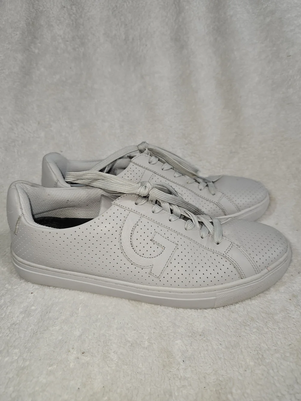 G/FORE Perforated Leather Disrupter Golf Shoes US 9.